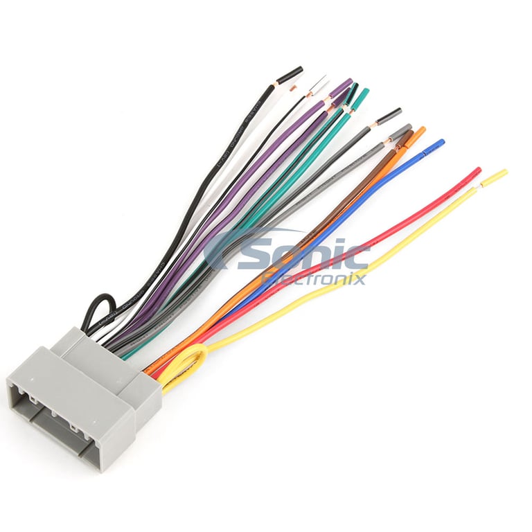 Sony Radio Upgrade for Select 2002-2005 Dodge Ram Pickups Image 13