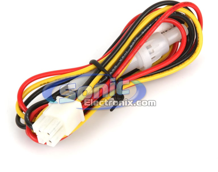 Power Acoustik HD-7GR (Gray) R/B Image 8