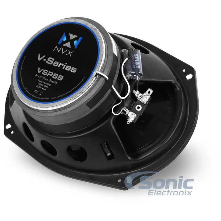 Factory Speaker Upgrade for Dodge Ram Truck 1500 2002-2008 Image 5