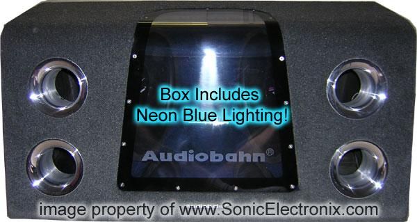 Audiobahn ABP12T Image 1