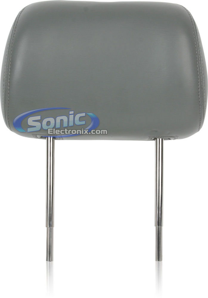 Power Acoustik HD-7GR (Gray) R/B Image 4