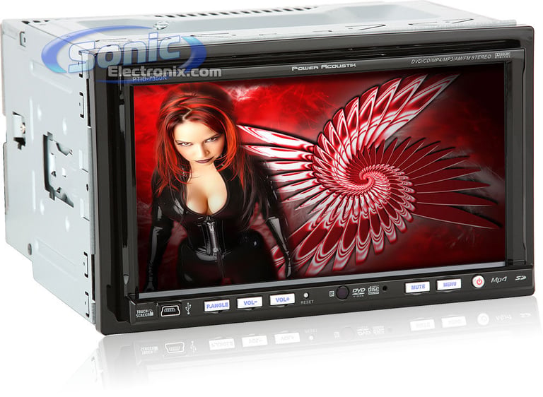 Power Acoustik PTID-7350NR Image 2