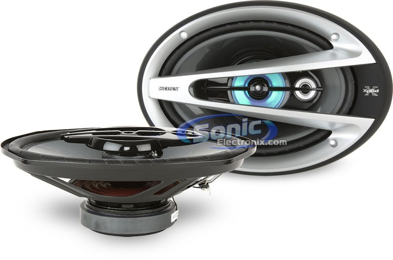 Sony XS-GTX6930 Image 1