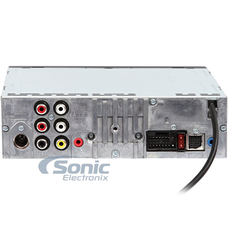 Sony Carplay/Android Auto Radio Upgrade for Select 2002-2005 Dodge Ram Pickups Image 3