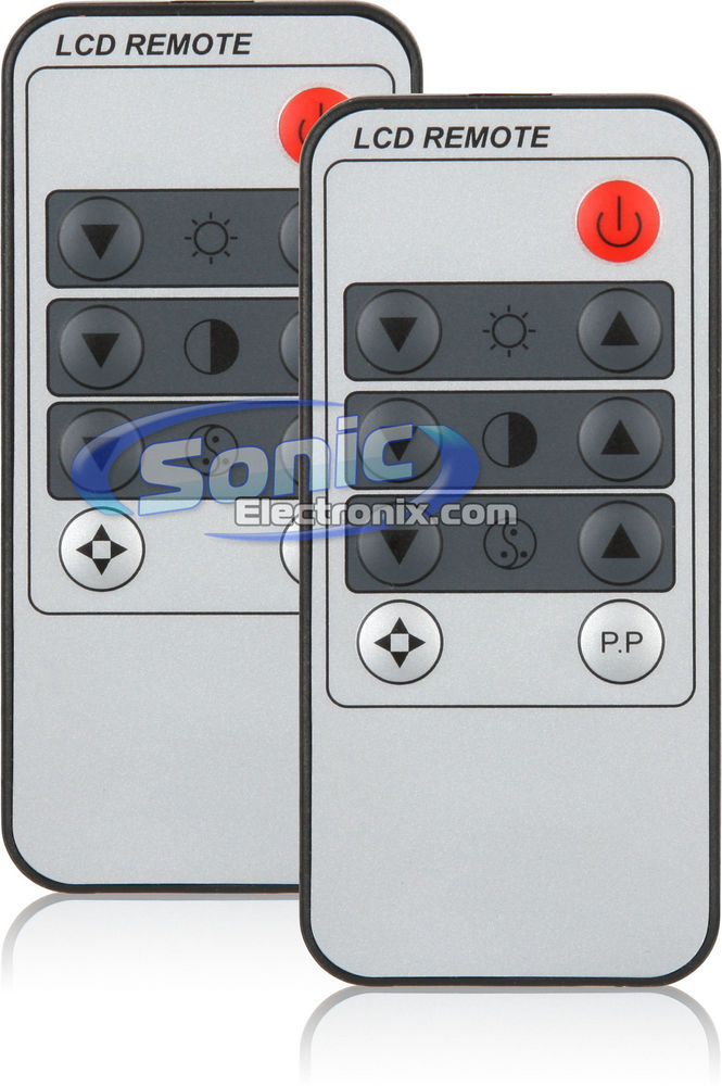 Power Acoustik HD-7GR (Gray) R/B Image 5
