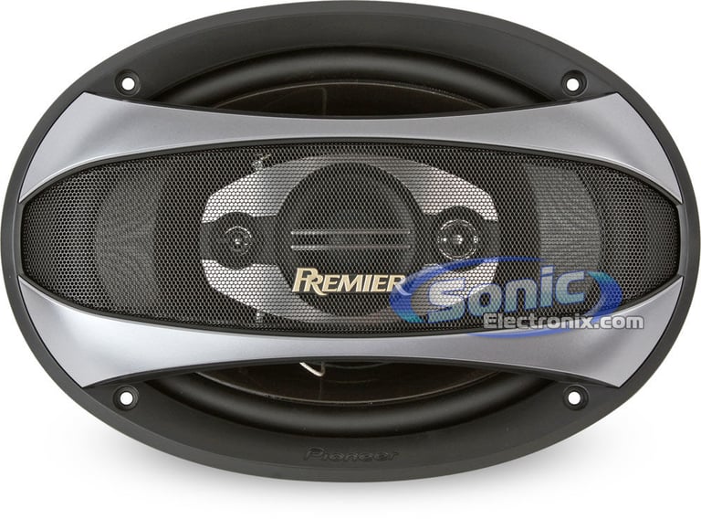 Pioneer Premier TS-A943P Image 2