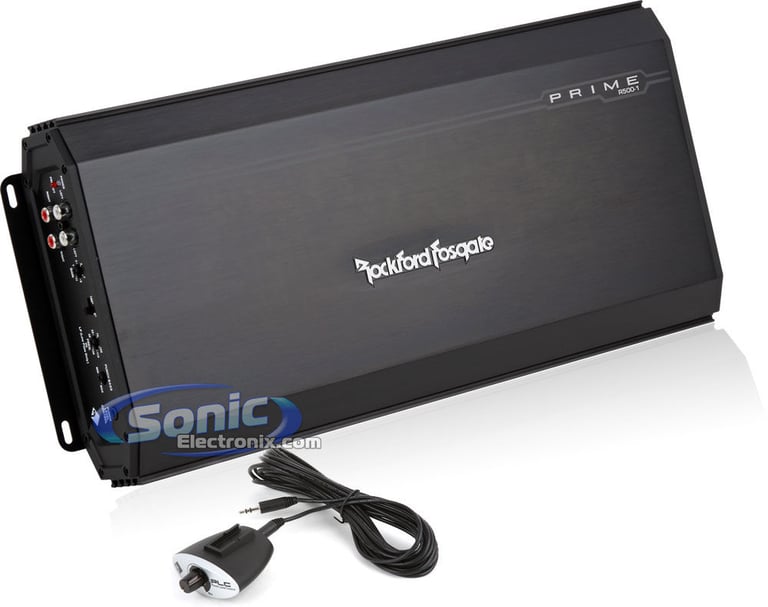 Rockford Fosgate PRIME R500-1 Image 1
