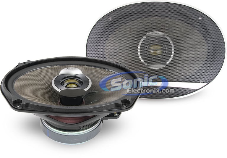 Pioneer Premier TS-D902P Image 1