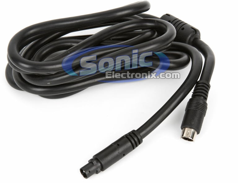 Power Acoustik HD-7GR (Gray) R/B Image 7