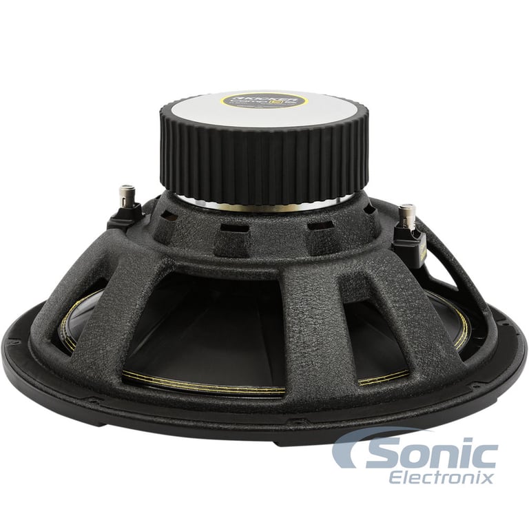 Kicker CompC CWCD154 (44CWCD154) (Sold Individually) Image 4