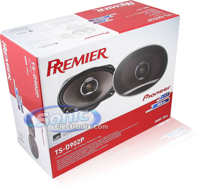 Pioneer Premier TS-D902P Image 6