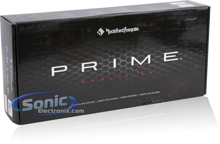 Rockford Fosgate PRIME R500-1 Image 6