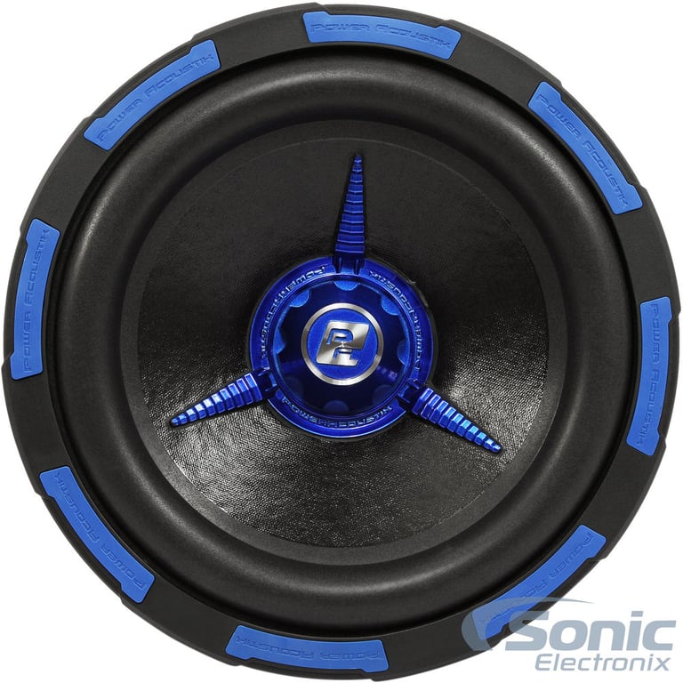 Power Acoustik MOFOS-12D4 12" MOFO S Subwoofer Image 2