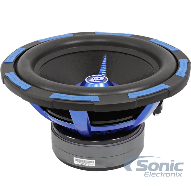 Power Acoustik MOFOS-12D4 12" MOFO S Subwoofer Image 3