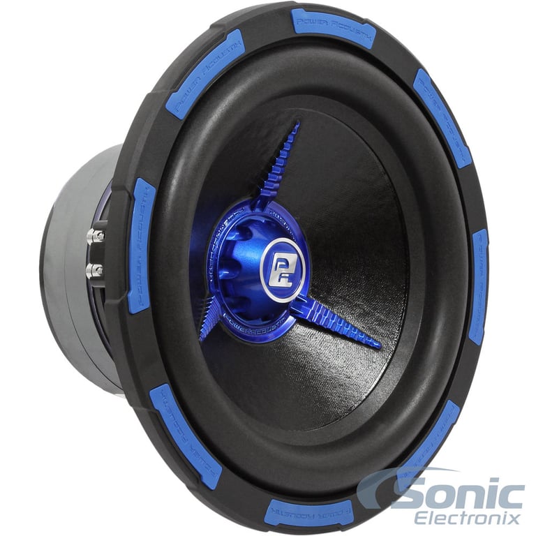 Power Acoustik MOFOS-12D4 12" MOFO S Subwoofer Image 1