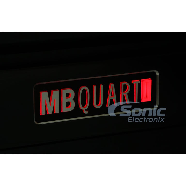 MB Quart OA800.4 Amplifier Installation Kit for Factory 2006-13 GM Systems Image 5