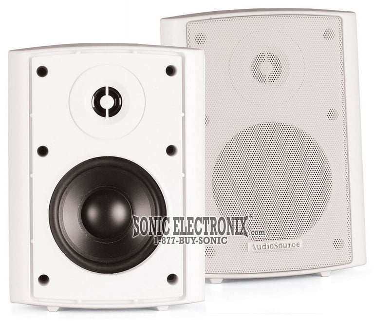 AudioSource LS445 R/B Image 1