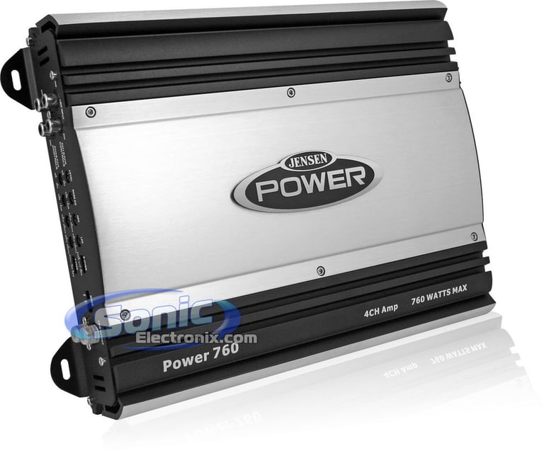 Jensen Power 760 Image 1
