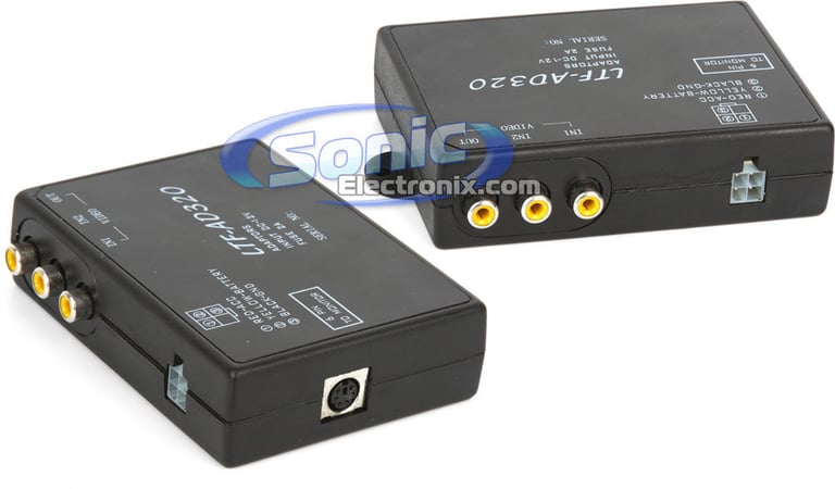 Power Acoustik HD-7GR (Gray) R/B Image 6
