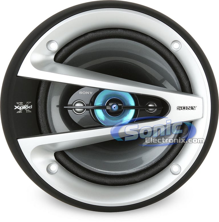 Sony XS-GTX1640 Image 2