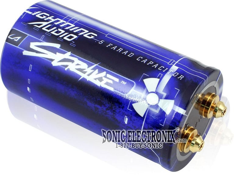 Lightning Audio Strike LS05-03 (LS05B) Image 1