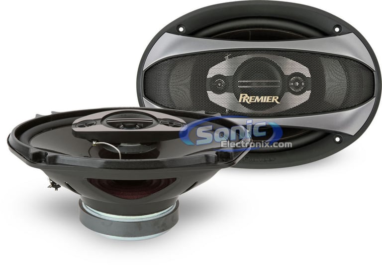 Pioneer Premier TS-A943P Image 1