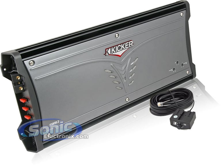Kicker 08ZX850.2 Image 1