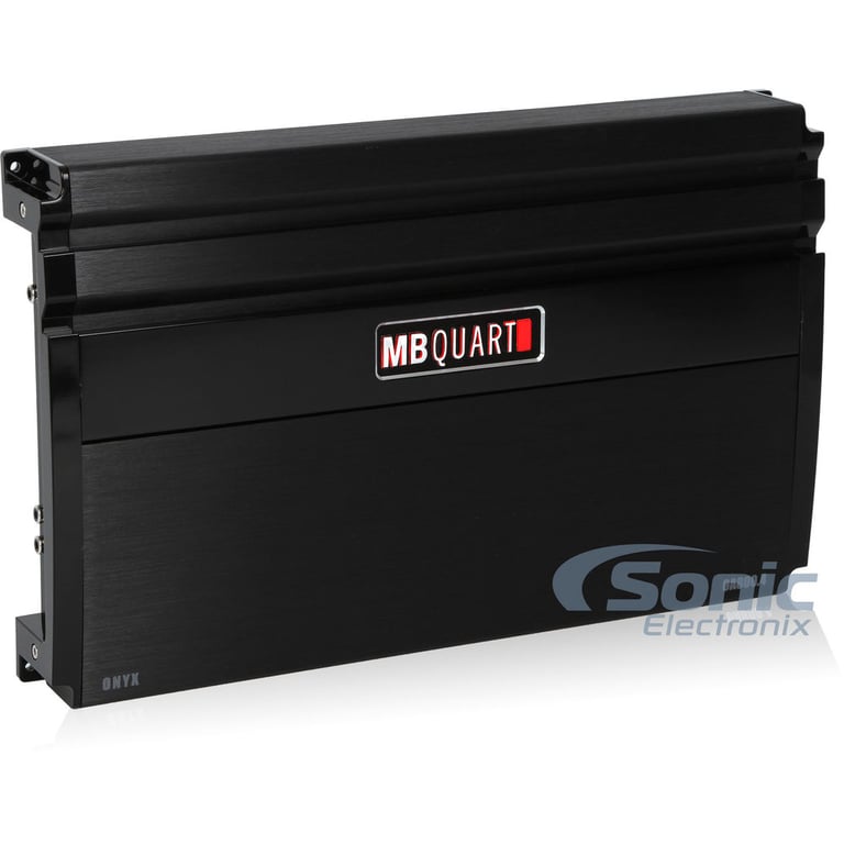 MB Quart OA800.4 Amplifier Installation Kit for Factory 2006-13 GM Systems Image 2
