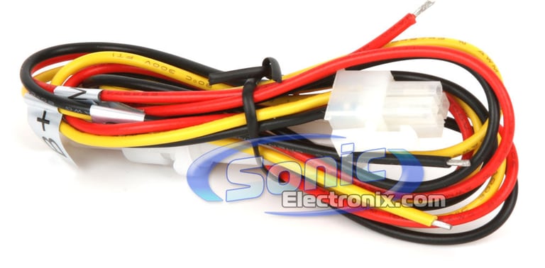 Power Acoustik HD-7BG (Beige) R/B Image 8
