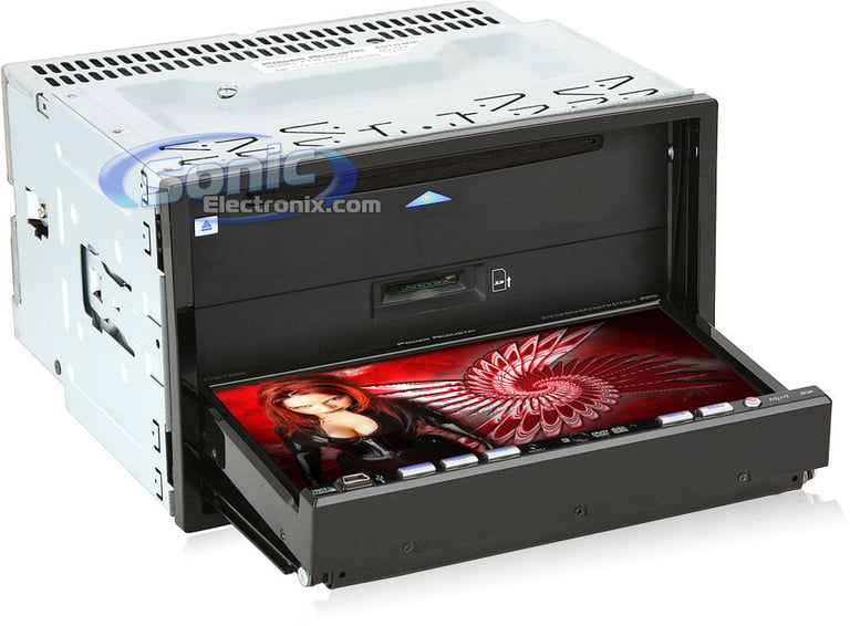 Power Acoustik PTID-7350NR Image 3