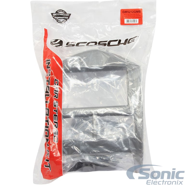 Scosche GM5212GMB Image 5