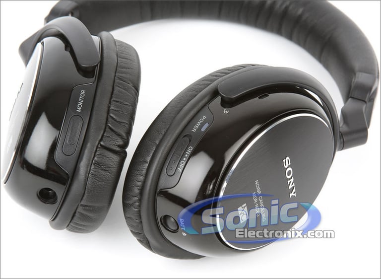 Sony MDR-NC60 Image 4