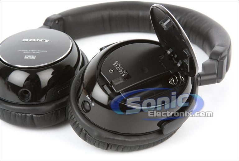Sony MDR-NC60 Image 5