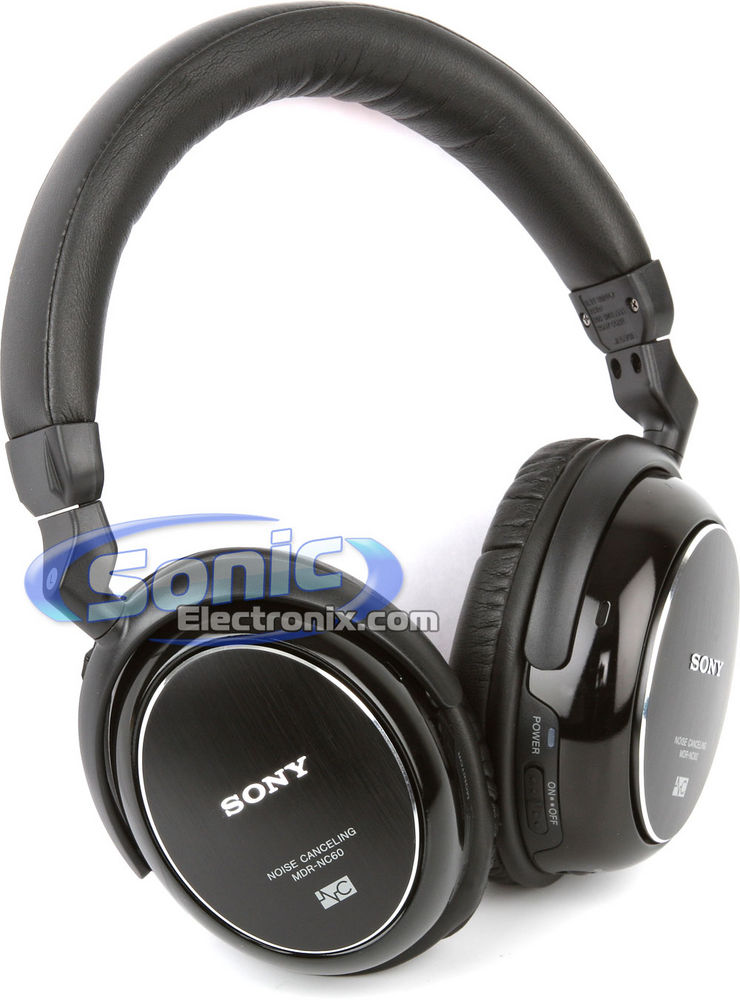 Sony MDR-NC60 Image 1
