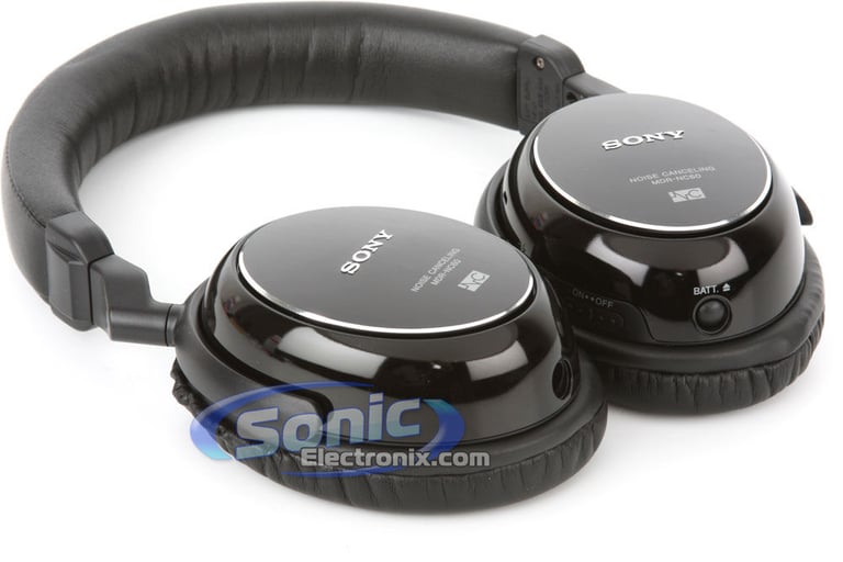 Sony MDR-NC60 Image 3