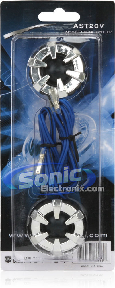 Audiobahn AST20V Image 2