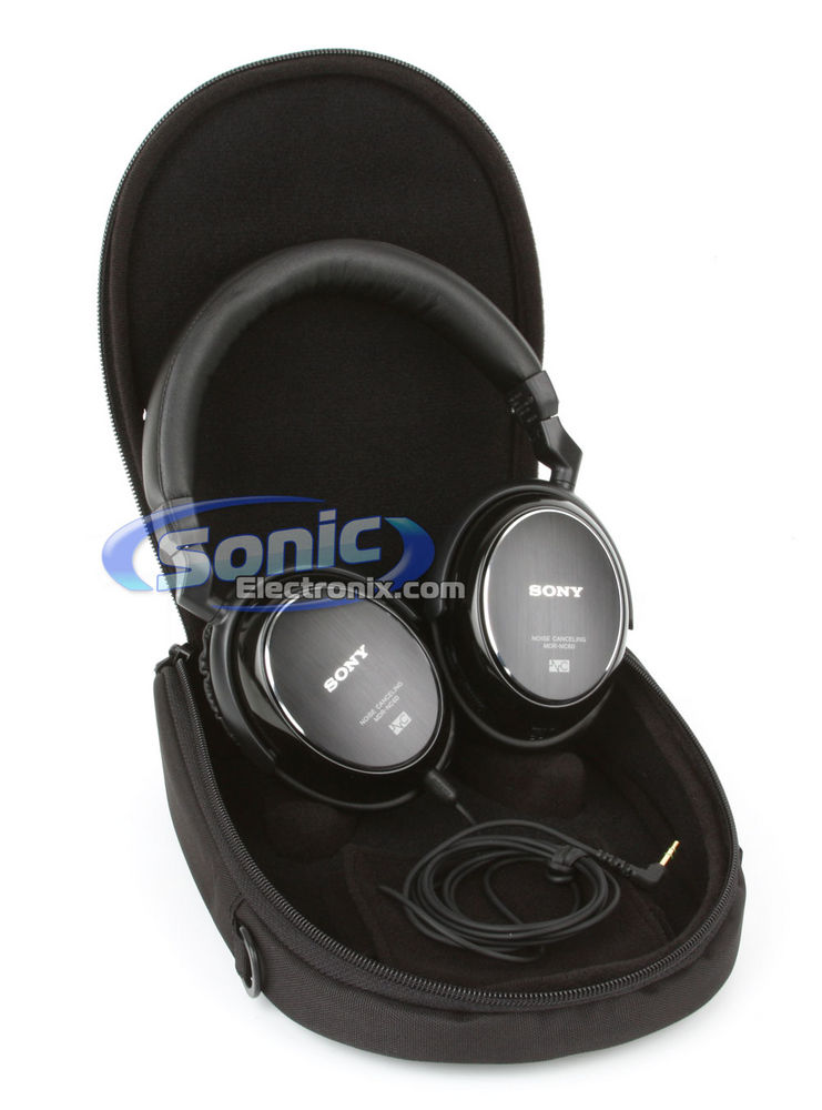 Sony MDR-NC60 Image 8