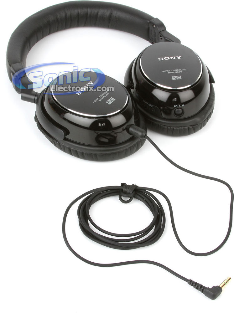 Sony MDR-NC60 Image 2