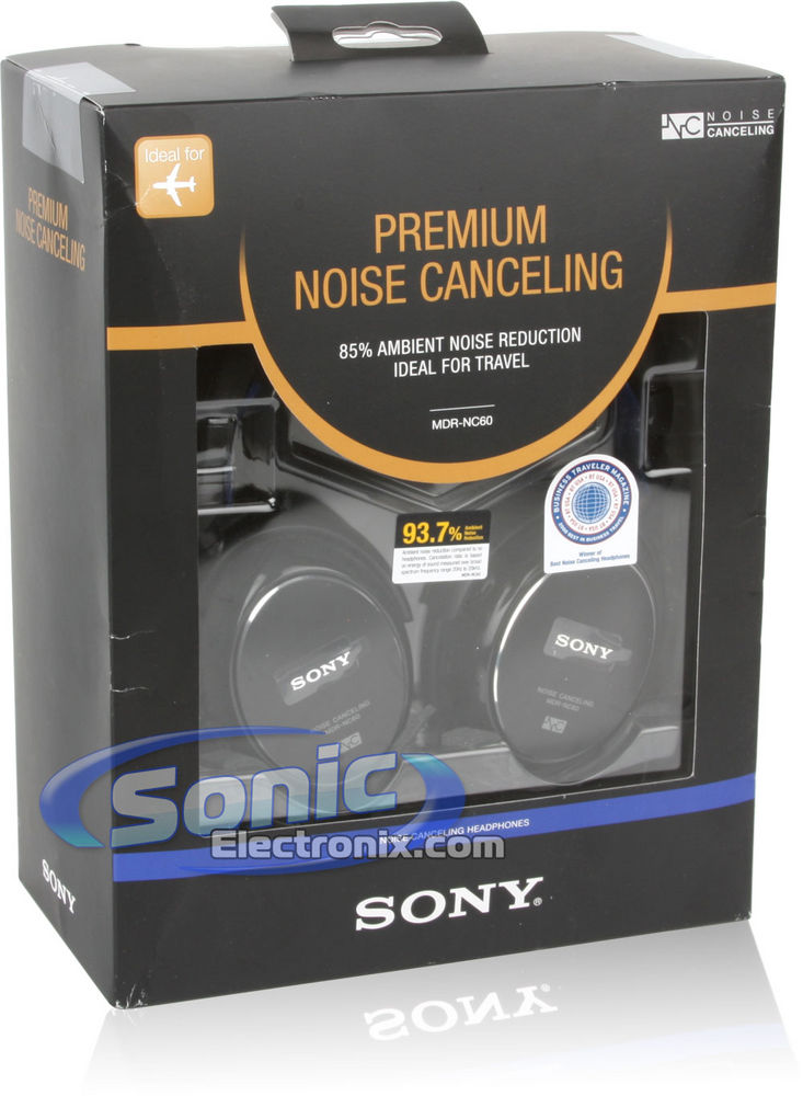 Sony MDR-NC60 Image 9