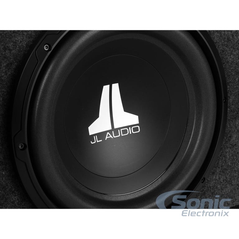 JL Audio CP212-W0v3 + NVX BDA7501 BD Series Amp Image 4