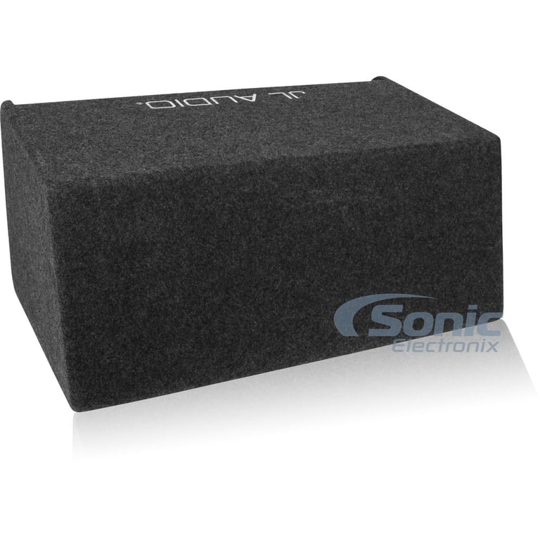 JL Audio CP212-W0v3 + NVX BDA7501 BD Series Amp Image 5