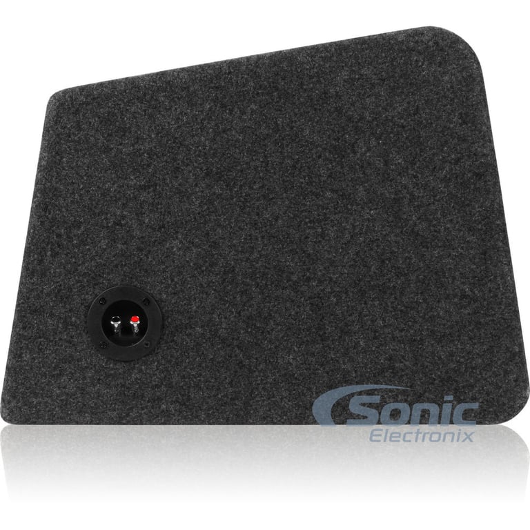 JL Audio CP212-W0v3 + NVX BDA7501 BD Series Amp Image 6