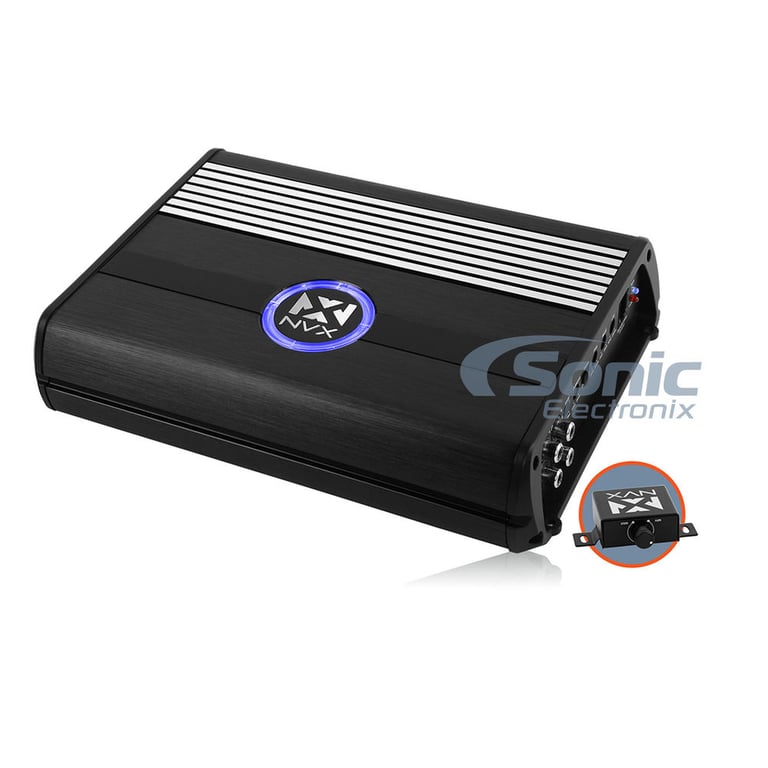 JL Audio CP212-W0v3 + NVX BDA7501 BD Series Amp Image 8