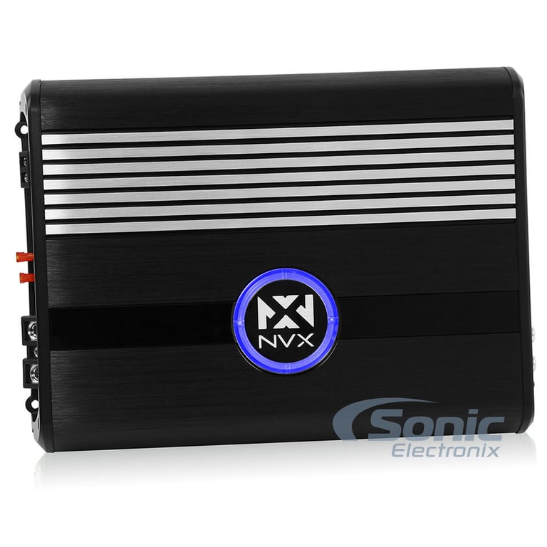 JL Audio CP212-W0v3 + NVX BDA7501 BD Series Amp Image 9