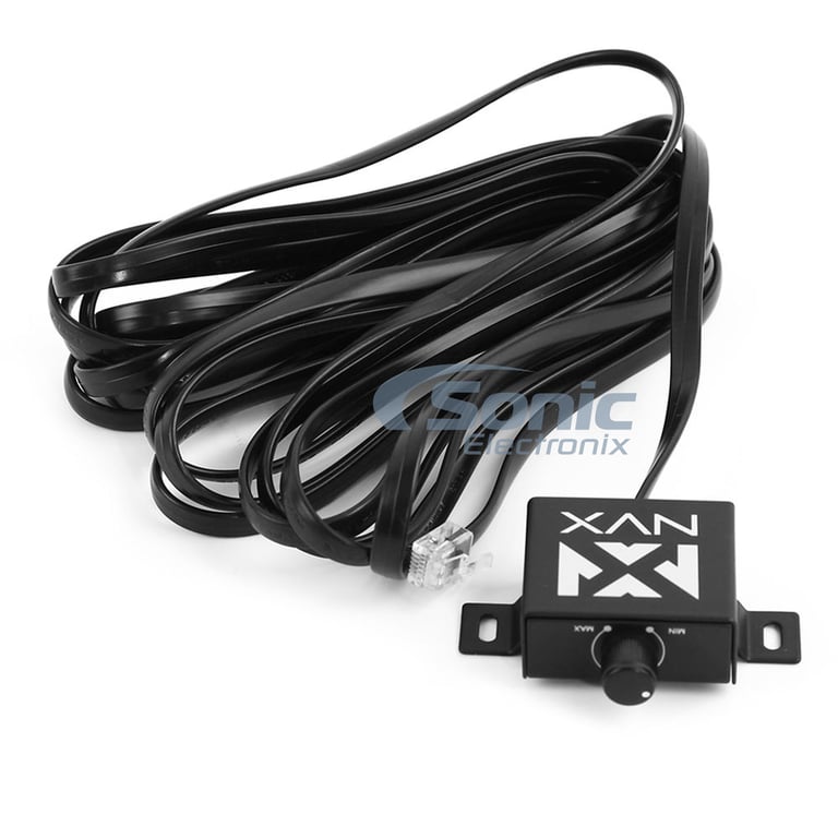 JL Audio CP212-W0v3 + NVX BDA7501 BD Series Amp Image 13
