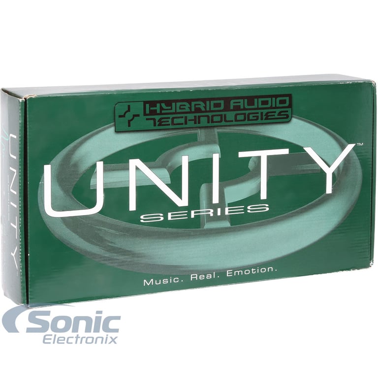 Hybrid Audio Technologies Unity U61-2V2 Image 9
