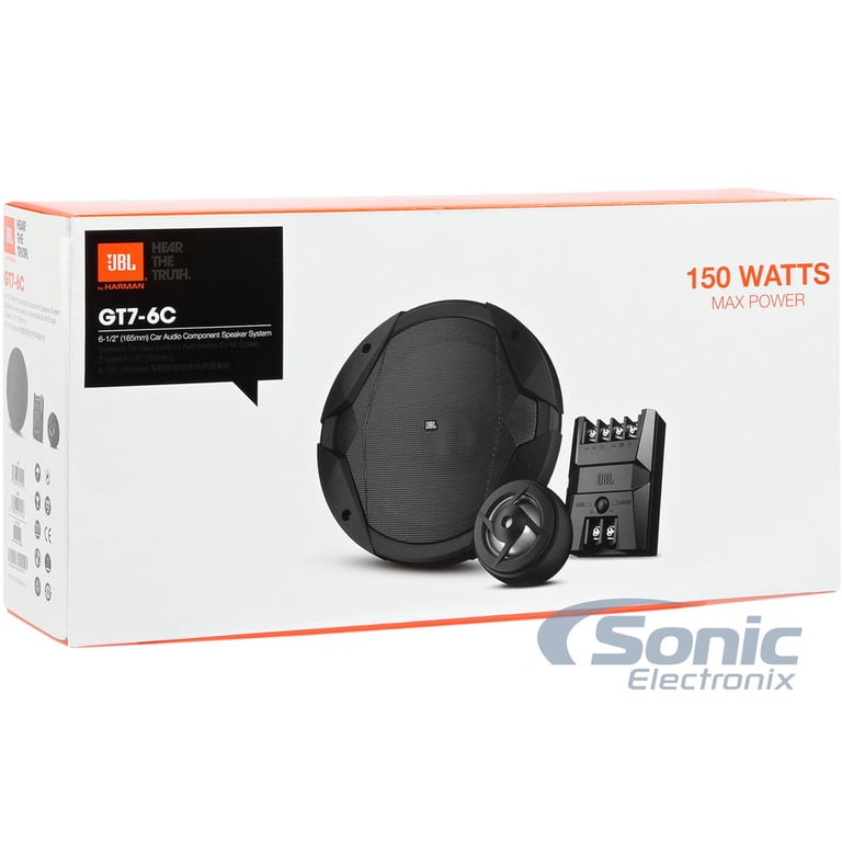 JBL GT7-6C Image 12