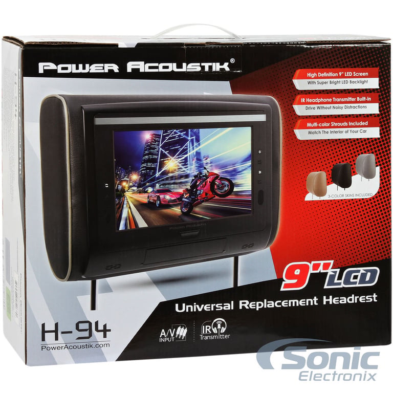 Power Acoustik H-94 Image 8