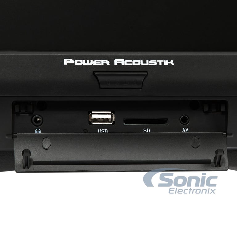 Power Acoustik HDVD-94 Image 3