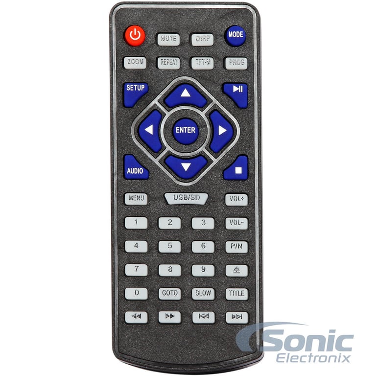 Power Acoustik HDVD-94 Image 7